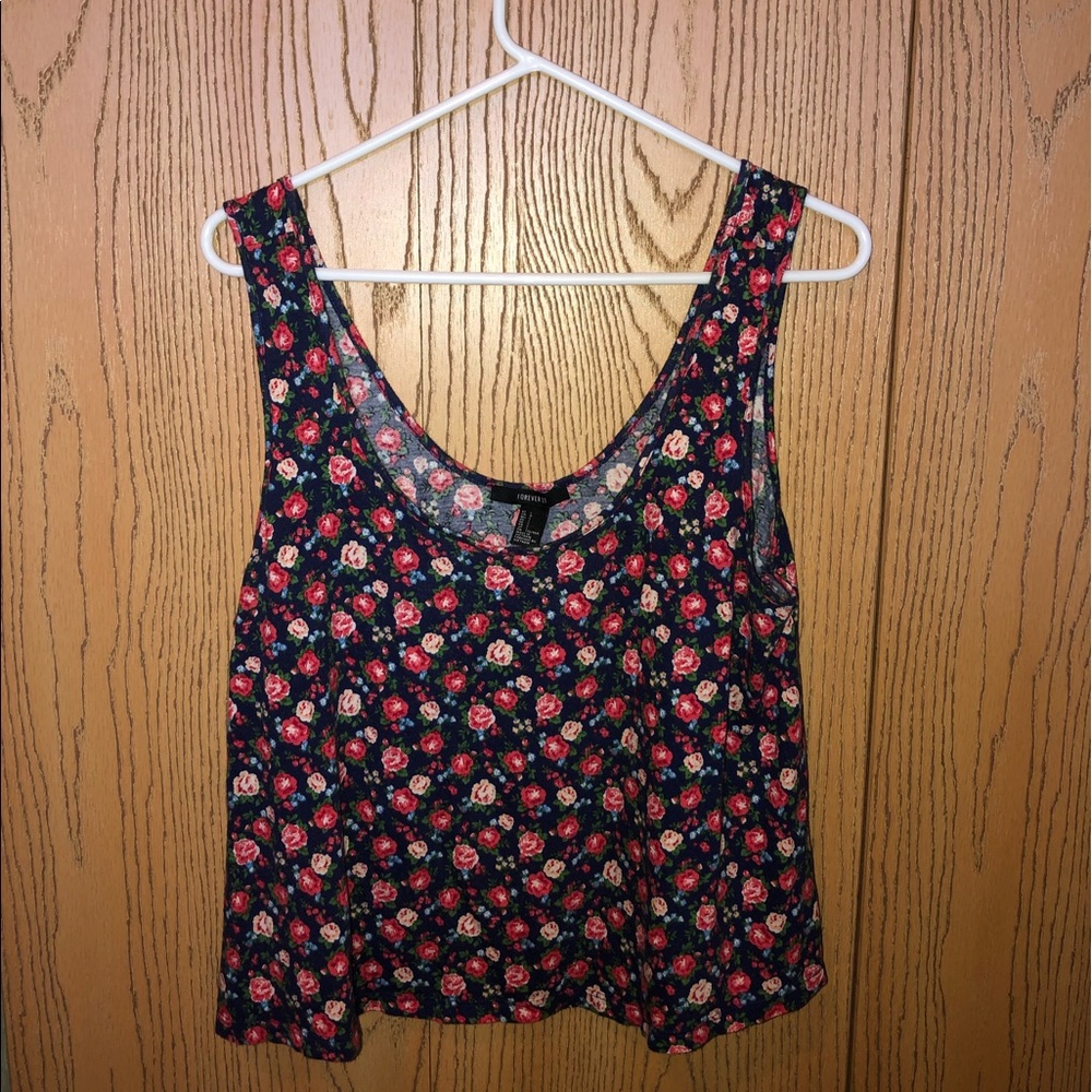 Forever 21 tank top